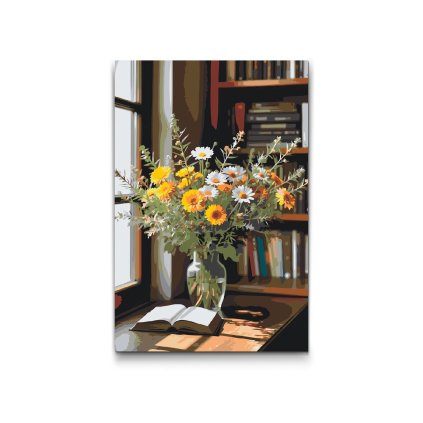 M2_Dipingere_con_i_numeri_-_Bouquet_di_fiori_di_campo