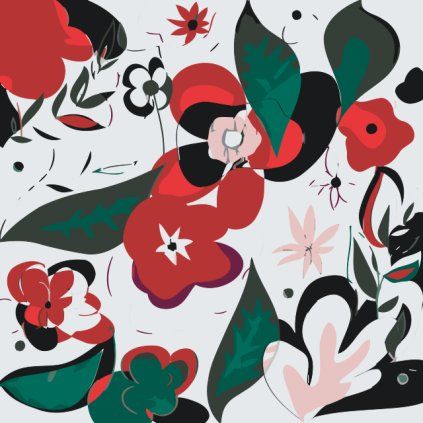 Dipingere con i numeri - Coppia Di Ballerini – Figured'Art