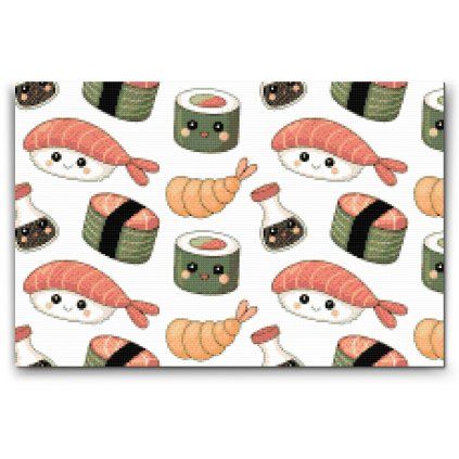 Pittura_diamante_Sfondo_sushi_M2