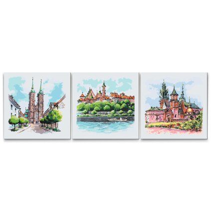 Dipingere_con_i_numeri_Disegni_della_Polonia_set_di_3_tele_M7