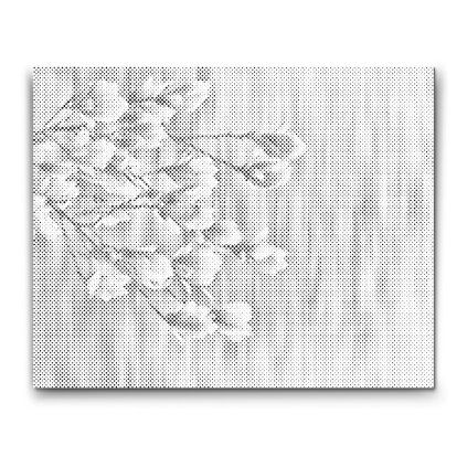 Puntinismo_Magnolia_arcobaleno_M2