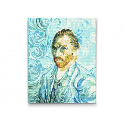 Pittura diamanti - Vincent Van Gogh