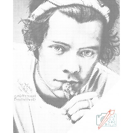 Puntinismo - Harry Styles 2