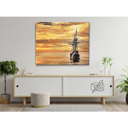 Dipinto fai-da-te Dipinto con numeri Famoso modello di ritratto 40x60