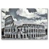 Pittura diamanti - Colosseo 2