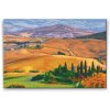 Pittura diamanti - Toscana, Italia