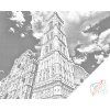 Puntinismo - Santa Maria del Fiore 2
