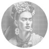 Puntinismo - Frida Kahlo