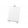 Empty canvas for diamond painting