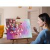 Pittura_diamante_Magnolia_arcobaleno_M9