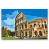 Pittura diamanti - Colosseo 2