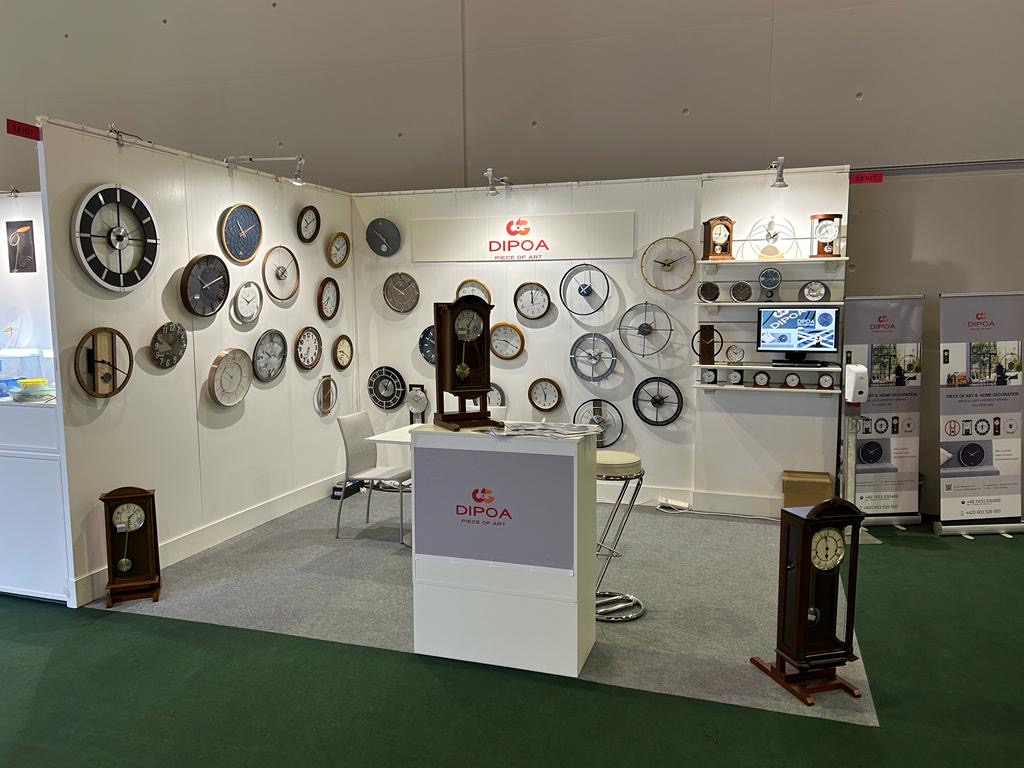 Ambiente fair 2023, Frankfurt