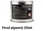 Pevne pigmenty 250ml