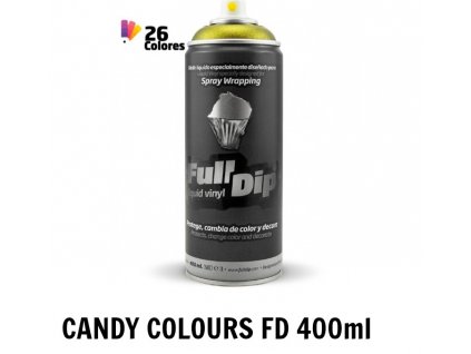 Candy colours FD 400 ml