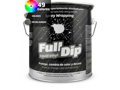 Full Dip - FD solid striekatelné 4 L