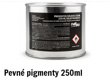 Full Dip -Pevne pigmenty 250ml