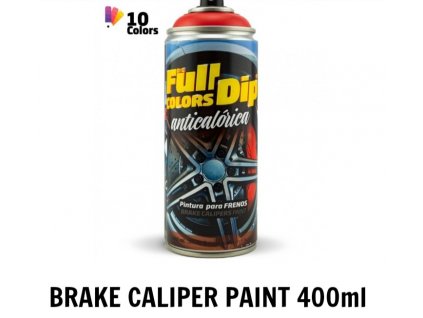 Brake caliper paint 400 ml