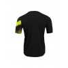 Enduro dres Aldeno, black-neon