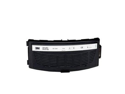 TR-6710E Částicový filtr pro Versaflo řady TR-600 a TR-800