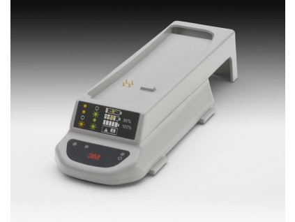 TR-340 Nabíjecí podstavec pro baterii 3M Versaflo řady TR-300 (bez adaptéru a kabelů)