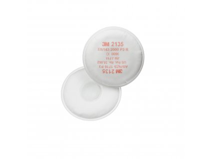 2135 Particulate Filter B O