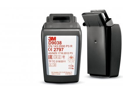 D9038 P3R Filtr pro HF 800
