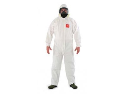 Microgard 2500 Plus Ochranný oblek s kapucí