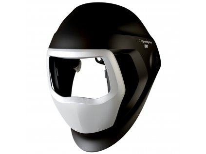 501800 Svářečský štít Speedglas 9100 SW samostatný, s bočními průzory - (bez !!! samozatmívací kazety, bez !!! výbavy rozvodu vzduchu)