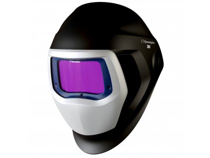 501825  Svářečská kukla 3M Speedglas 9100XX 5/8/9-13 samostatná (včetně samozatmívací kazety s extrémně velkým zorným polem 73 x 107 mm, bez výbavy rozvodu vzduchu, s bočními průzory)