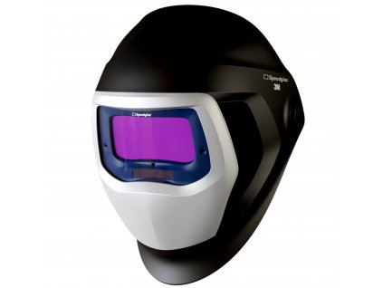 speedglas welding helmet 9100x with side windows