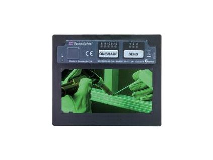 750020 Samozatmívací kazeta Speedglas 100V 3/8-12 (změna zatemnění ze st. 3 na st. 8 až 12, volitelně)