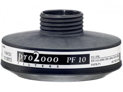 DT-1135E  PF10 P3  Filtr P3 pro filtrační jednotky Proflow