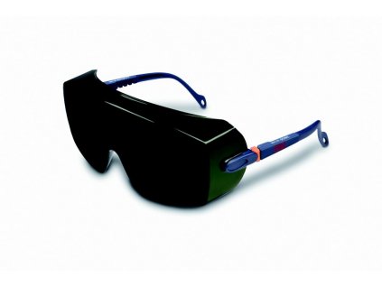 2805 - Ochranné brýle 3M, stupeň tmavosti zorníku IR5, číslo stupnice 5, odolnost proti nárazům FT, nastavitelné postranice