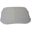 527001  Vnější ochranný zorník Speedglas 9100 extra odolný proti poškrábání pro samozatmívací kazety 3M Speedglas (cena=bal.=10ks)