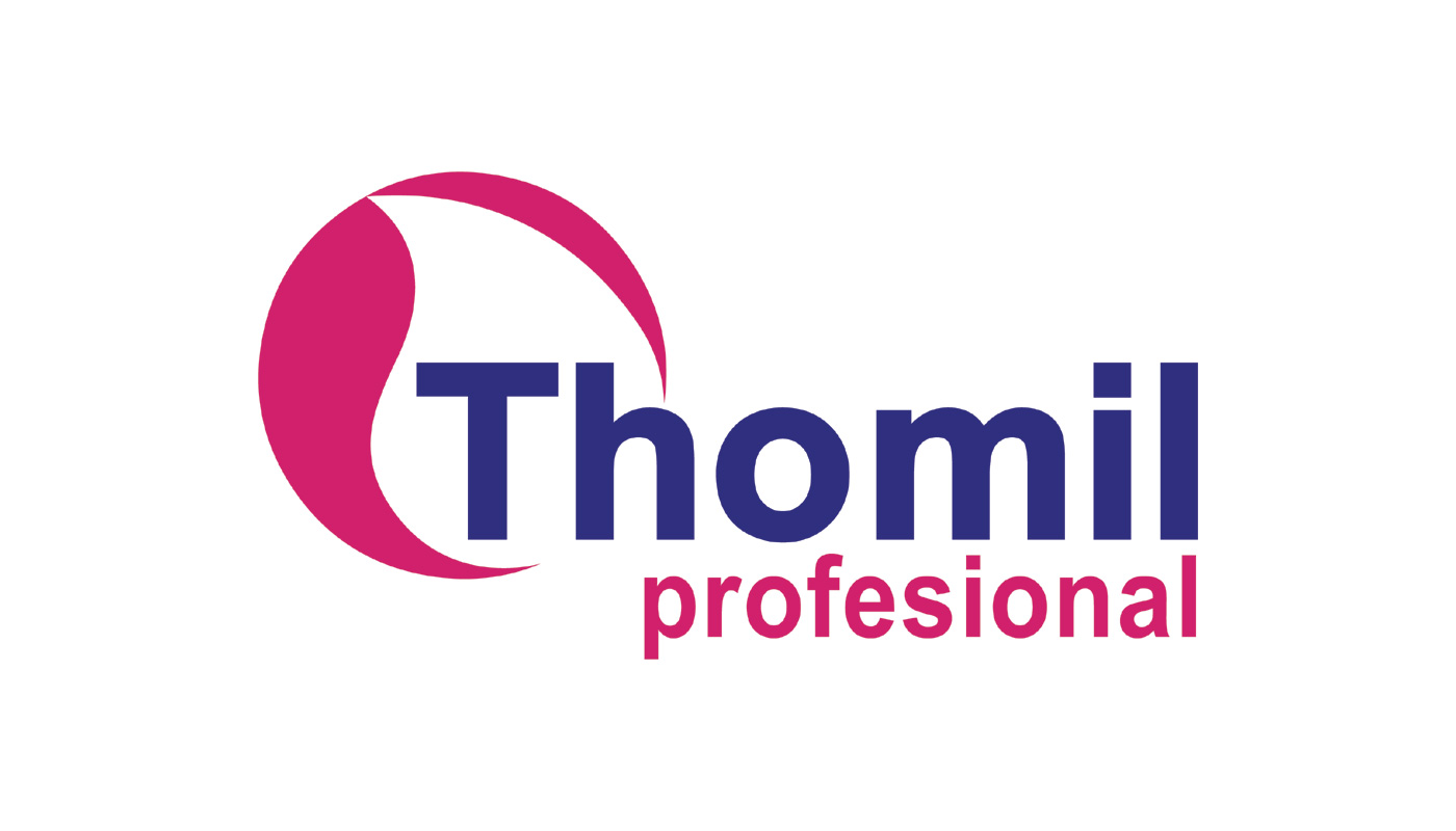 Čisticí prostředky Thomil Profesional nově na českém trhu