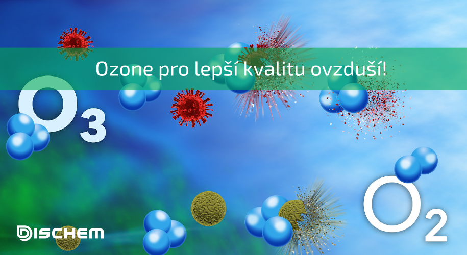 Ozon pro lepší kvalitu ovzduší!