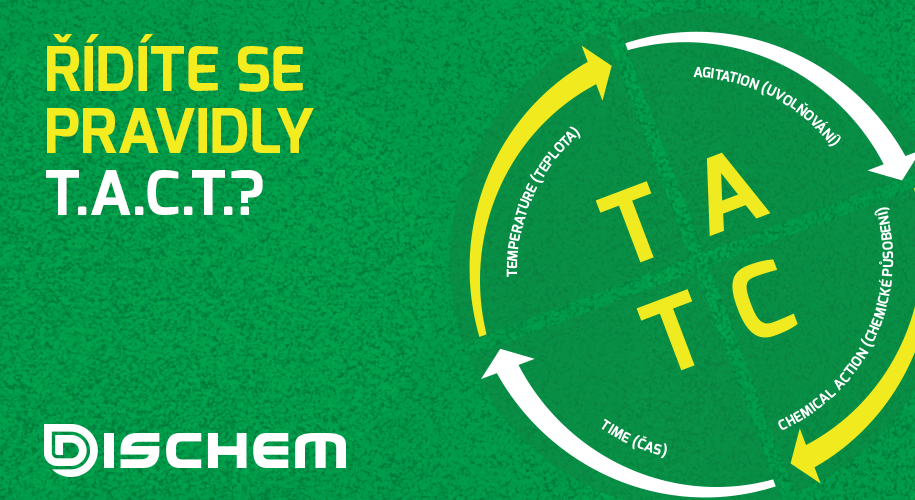 Řídíte se pravidly T.A.C.T.?