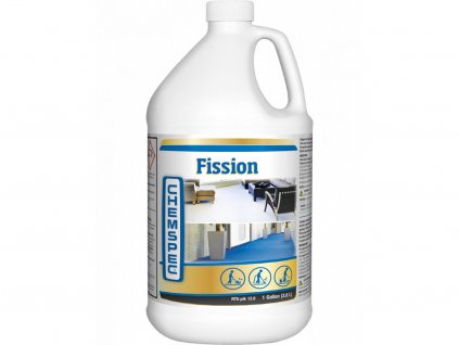 Chemspec Fission 3,8 l (Čisticí prostředek na mastné nebo hodně zatěžované koberce)