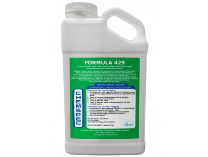 Chemspec Formula 429 5 l (Antimikrobiální dezinfekční prostředek na bázi nanopolymerů)