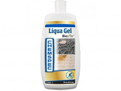 Chemspec Liqua Gel with Biosolv 473 ml (Odstraňovač žvýkaček na syntetických i přírodních vláknech)