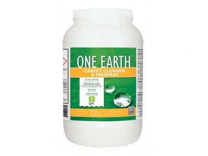 Chemspec ONE EARTH Carpet Cleaner & Prespray 3,6 kg (Ekologický čisticí prostředek na koberce)