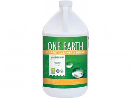 Chemspec ONE EARTH Carpet Cleaner&Rinse 3,8 l (Ekologický čisticí prostředek na koberce a čalounění)
