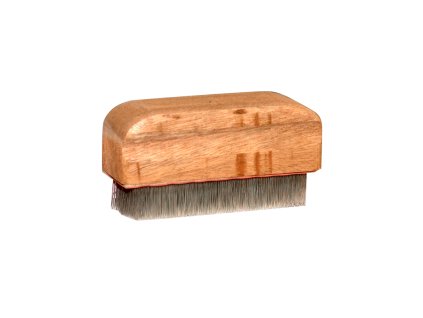 HYDRO-FORCE Velvet Carding Brush kartáč na úpravu sametu  Profesionální nástroj pro úpravu sametových textilií