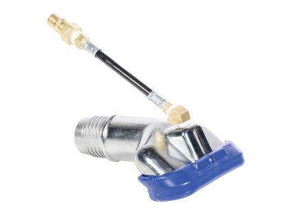 HYDRO-FORCE Gekko 4” Head hlavice 10 cm  Specializovaná hlavice pro detailní čištění spár a těžko přístupných míst