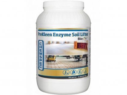 Chemspec Prekleen Enzyme Soil Lifter 2,7 kg (Enzymatický čisticí prostředek na koberce a čalounění)