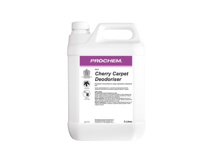 B224 05 Cherry Carpet Deodoriser