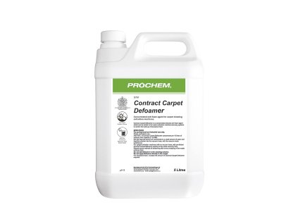 S761 05 Contract Carpet Defoamer 1