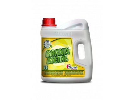 Thomil Barnix Metal 4 l (Samolešticí akrylová emulze pro tvrdé podlahy)