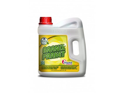 Thomil Barnix Parket 4 l (Samolešticí akrylová emulze pro dřevěné podlahy)