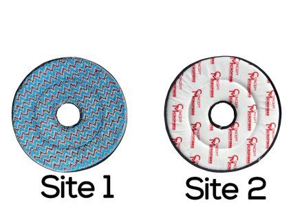 2 site pad